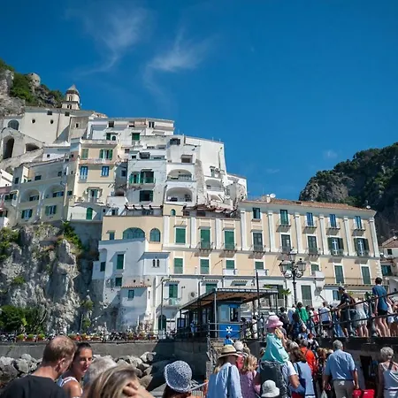 Casa Tusci By Starhost 阿马尔菲