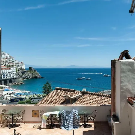 Nyaraló Casa Tusci By Starhost Amalfi