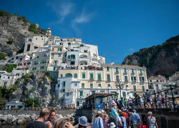 Casa Tusci By Starhost Amalfi