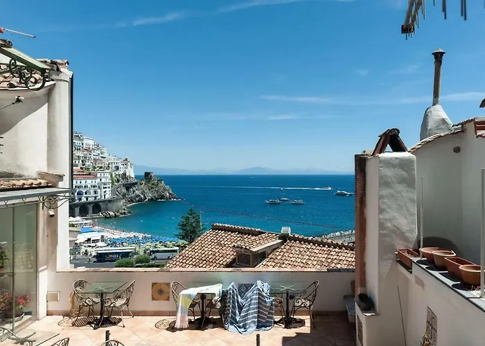 Prázdninový dům Casa Tusci By Starhost Amalfi